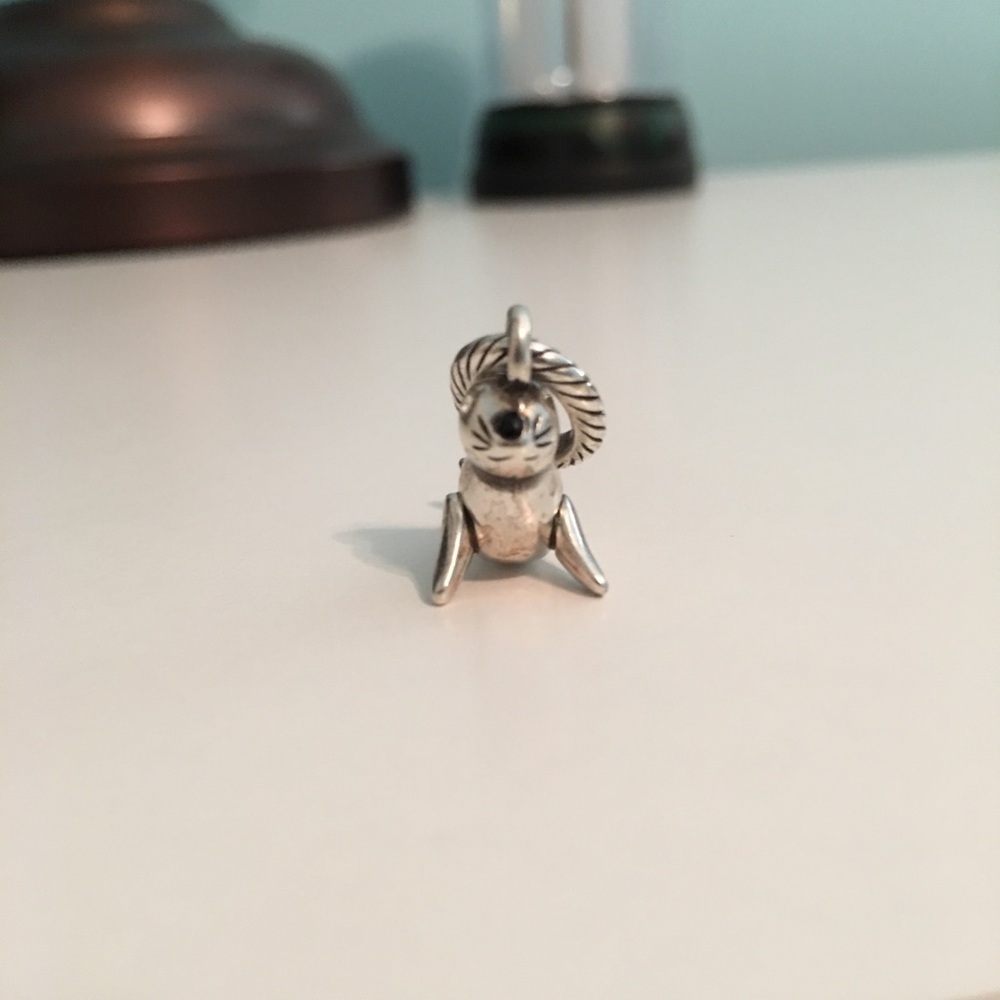 Brighton Seal Charm